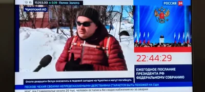 rudziol - #ukraina #rosja

A na kanale Rossija24 specjalna plansza z odliczaniem do...