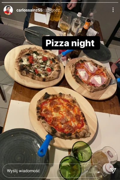 smutny_kojot - Oni tę porażkę kulinarną nazywają we Włoszech prawdziwą pizzą? Spalone...