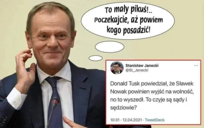 vendaval - > Prokuratura złożyła zażalenie

Zdaje się, że ciut za późno:

Donald ...