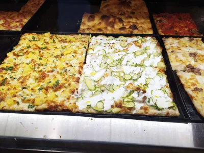 abuk220 - @smutny_kojot We Włoszech jest też taka pizza więc wiesz ( ͡° ͜ʖ ͡°)