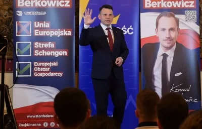 strfkr - Mój plan na naprawę Polski:
1. Wyjście z lewackiej ue
2. Utworzenie między...