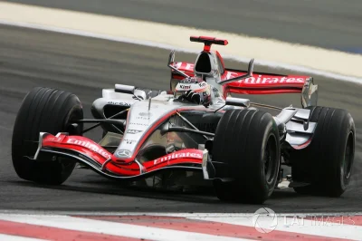 cotokogo - Mclaren z 2006 według mnie jest najładniejszy