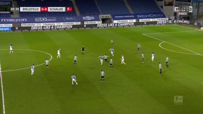 WHlTE - Arminia Bielefeld 1:0 Schalke - Fabian Klos
#arminia #schalke #Bundesliga #g...