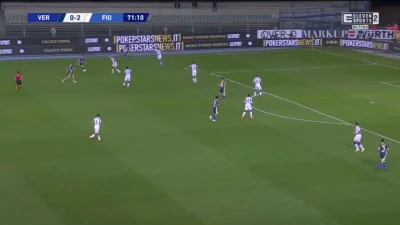 WHlTE - Hellas Verona [1]:2 Fiorentina - Eddie Salcedo
#hellas #fiorentina #seriea #...