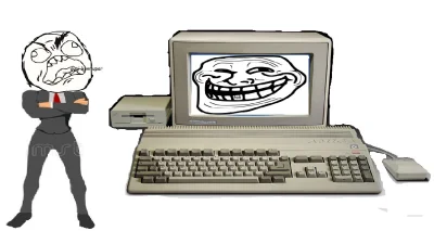 Annnonnimowy - Po co komu ten komputer skoro nie działa wtedy jak go potrzebuje.


#u...