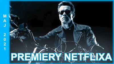 upflixpl - Terminator 2 i kolejne majowe premiery w Netflix

Netflix zaprezentował ...