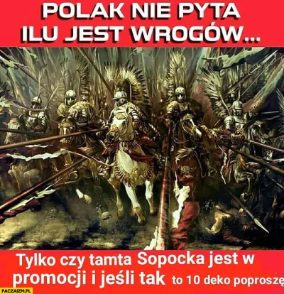 Sojerr - @rmk93: skończyłem czytać na pierwszym zdaniu, szkoda mi czasu na takiego pa...