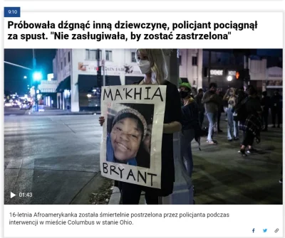 C.....k - No chyba jednak zasługiwała

#blm #bekazlewactwa