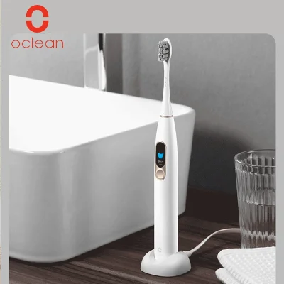 polu7 - Wysyłka z Polski.

[EU-PL] Xiaomi Oclean X Sonic Toothbrush White w cenie 2...