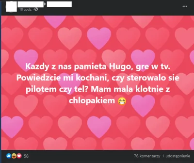 0anon - Śmiechłem, w Wy jak sterowaliście Hugo? Również pilotem? ( ͡º ͜ʖ͡º)

Nie wi...