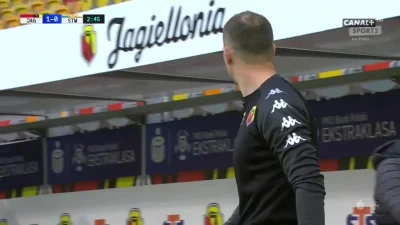 WHlTE - Jagiellonia Białystok 1:0 Stal Mielec - Bogdan Țîru
#jagiellonia #stalmielec...