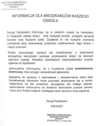 a.....a - @DanielPlainview: Ostatnio czytałam o mężczyźnie, który kupił mieszkanie w ...