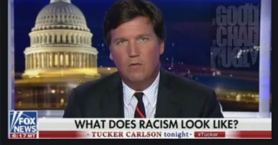 k1fl0w - Tucker Carlson i FOX znowu rozpowszechnia teorie spiskowe o jury w sprawie D...