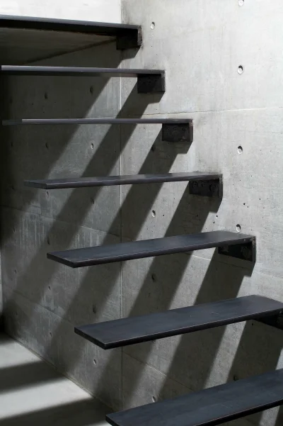 nAir - #stepujacybudowlaniec co myślicie o takich schodach