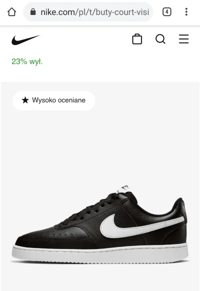 wertyh - Nike Court Vision. Nosił ktoś? Jakies opinie? 

#buty #nike #streetwear