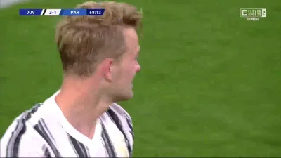 Minieri - De Ligt, Juventus - Parma 3:1
#golgif #mecz #juventus #seriea