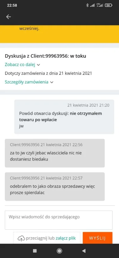 Zekkeh - #bekazpodludzi #januszebiznesu #januszeolx
#allegro #olx