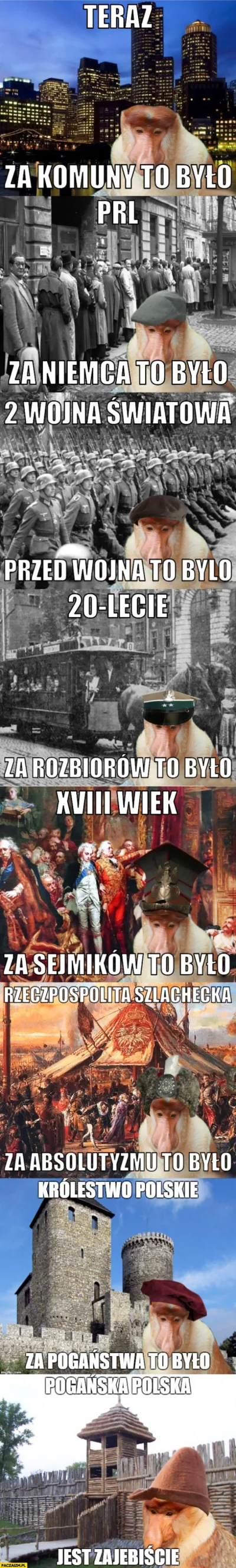 Adam1394 - @ProResHq: Oczywiście wjeżdża te "kiedyś to byli"