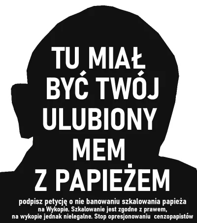 Thorus - po tym co ostatnio robi moderacja na tym tagu przypomniało mi się to xD
#21...