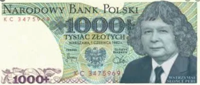 Rinter - A nowy banknot już czeka