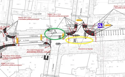 Iudex - @kuraku: 

 węższe pasy, to wolniej jadące auta

To jest właśnie odklejone...