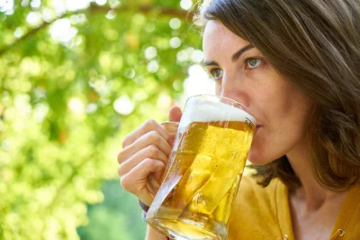 von_scheisse - Sprzedaż piw bezalkoholowych w 2020 r. była wyższa o około 30 procent ...