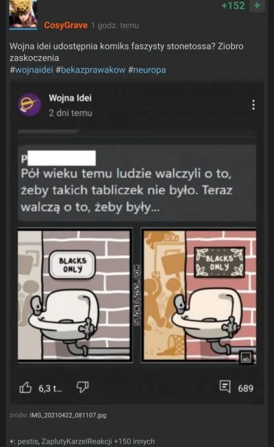 A.....g - Pamiętajcie młode neuropki, zanim zaśmiejecie się z jakiegoś mema/obrazka w...