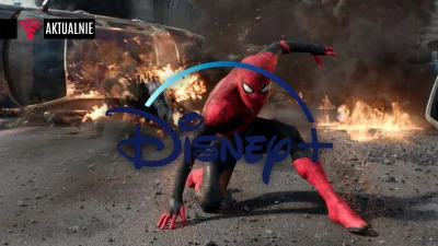 popkulturysci - Spider-Man: Superbohater jednak na Disney+, ale dużo później niż na N...
