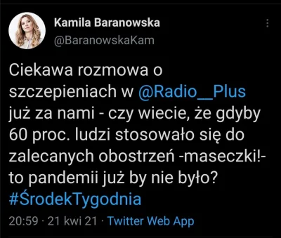 Promilus - Pani redaktor Do Rzeczy Kamila Baranowska wrzuciła taką oto ciekawostkę xD...