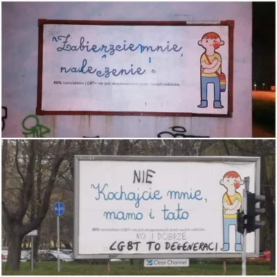 PeterGosling - W Polsce nie ma homofobii. Po co się w ogóle tym zajmować. To jakiś wy...