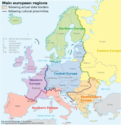 iErdo - @proudlymadin_poland: i mnie #!$%@? to określenie, że jesteśmy wschodnią Euro...