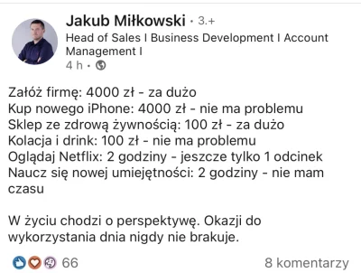 Cierniostwor - 4000 zł, idealny budżet na założenie własnej firmy. 
#linkedin #rozwoj...