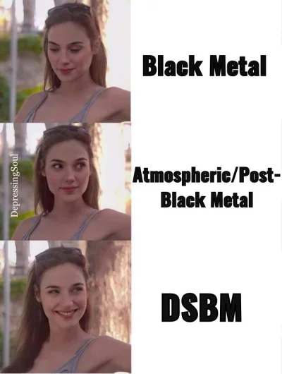 ExitMan - #blackmetal #depressiveblackmetal #atmosphericblackmetal #postblackmetal #d...