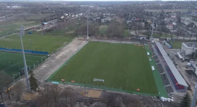 allocer - Stadion Rakowa, na który już w piątek zawita Ekstraklasa ( ͡° ͜ʖ ͡°)
#mecz...