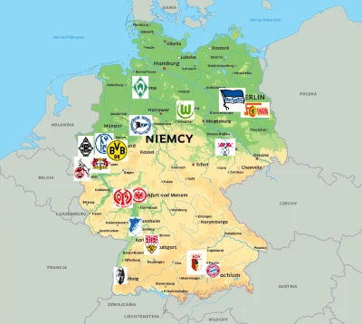 CampTrump - #mapporn #bundesliga