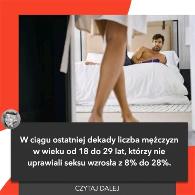 J.....v - Jak już będzie 60% to garstka niedobitków hipergamii i tak będzie ględzić ż...