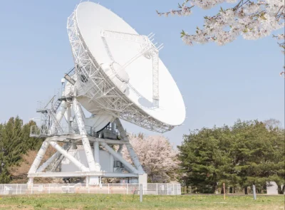 Soso- - Japonia #codziennyradioteleskop