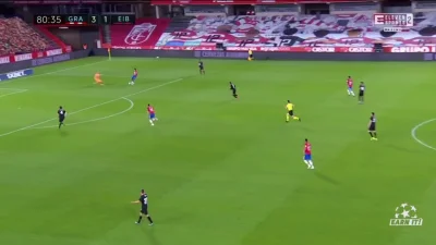 WHlTE - Granada [4]:1 Eibar - Kenedy
#granada #eibar #laliga #golgif #mecz