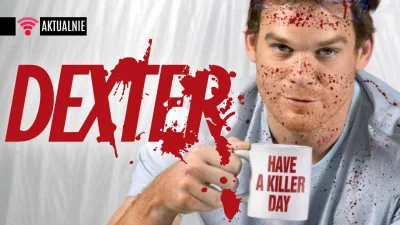 popkulturysci - Dexter: nowy sezon coraz bliżej. Mamy zapowiedź dziewiątego sezonu Wi...