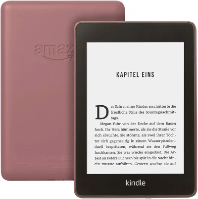 Cyfranek - W niemieckim Amazonie pojawiło się kilka czytników Kindle sprzedawanych w ...