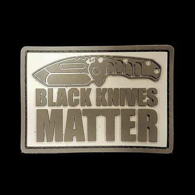 oczami_kuca - black knives matter