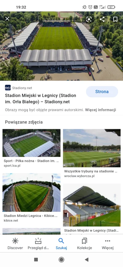 Zi3L0nk4 - @lolingPL: kolejny stadion 1 ligowca( ͡° ͜ʖ ͡°) Ktoś sję wstydzić w Często...