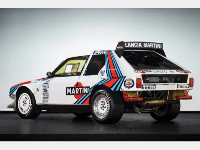 RitmoXL - @JednaZTychPrzekletychBestii: LANCIA S4 乁(♥ ʖ̯♥)ㄏ