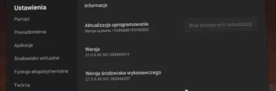 xgre - @amny: Obiecanki… v28 jak nie było, tak nie ma.