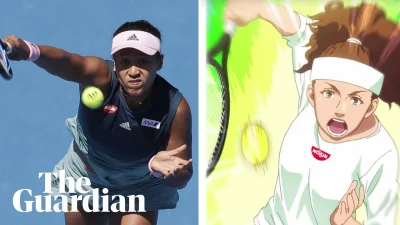 Radus - @OpresjaWsteczna: oni nawet czarnoskóra Naomi Osaka zrobili biała w reklamie ...