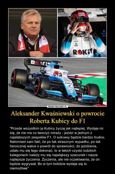 3x32 - #supportkubica
#f1 #kubica