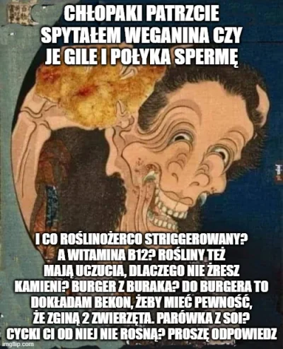 SpaghettiSupernova - #wegetarianizm #weganizm #humorobrazkowy 

Zainspirowany głupi...