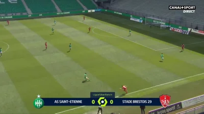 mariusz-laszek - Saint-Étienne 1-0 Brest - Wahbi Khazri
#golgif #ligue1 #mecz #saint...