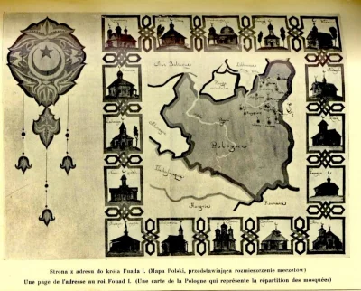 Hyrieus - Mapa meczetów w Polsce tej dawniejszej.
#mapporn #mapa #geografia #iirp #i...