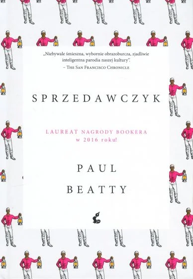 ali3en - 775 + 1 = 776

Tytuł: Sprzedawczyk
Autor: Paul Beatty
Gatunek: literatura pi...